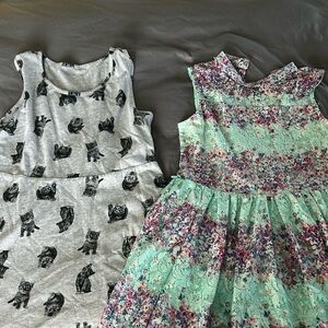 Girls dresses size 14